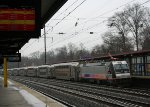 NJT Northeast Corridor service